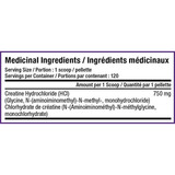 SD PHARMACEUTICALS Creatine HCL (Blue Raspberry - 300 grams)