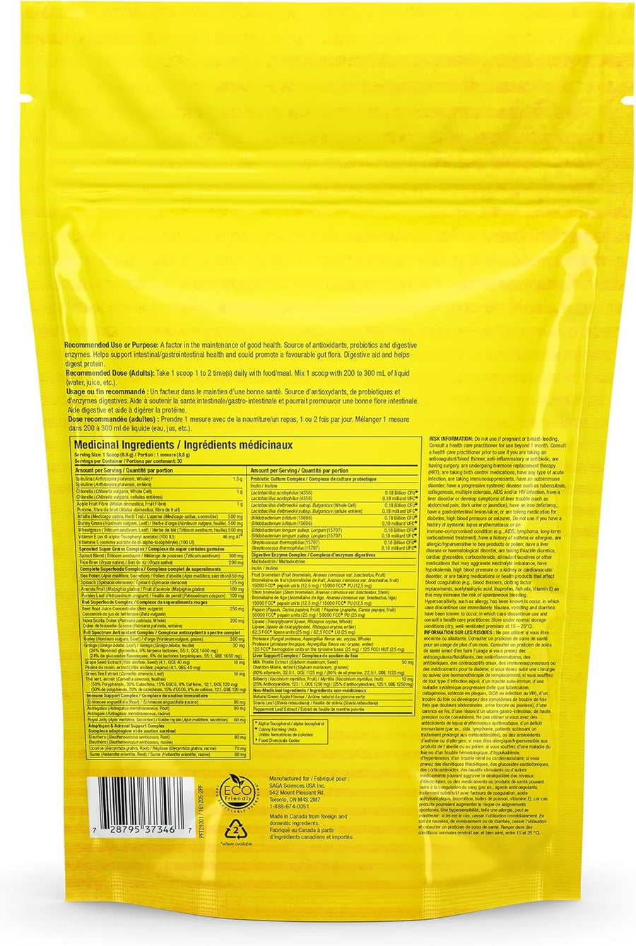 PHARMAFREAK Greens Freak Hybrid 265 grams