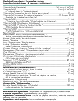 PLATINUM EasyMulti 60+ For Women (60 caps)