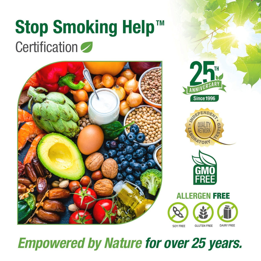 BELL Stop Smoking Help™ (60 Capsules)