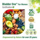 BELL Bladder One for Women (60 caps)