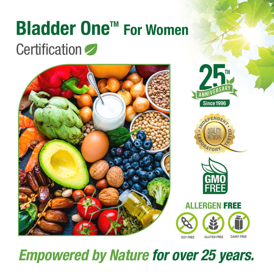BELL Bladder One for Women (60 caps)