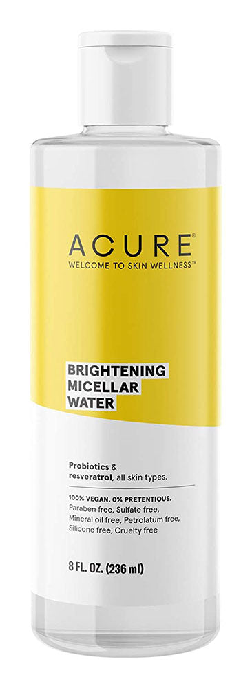 xx ACURE Brightening Micellar Water (118 ml)