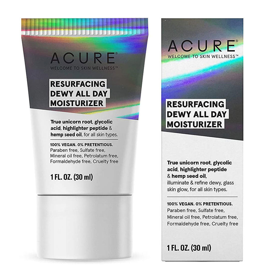xx ACURE Resurf. Dewy All Day Moisturizer (30 ml)