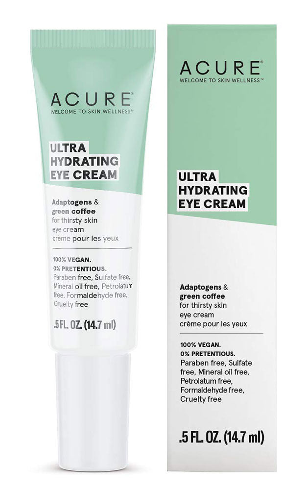 xx ACURE Hydrating Eye Cream (14.7 gr)
