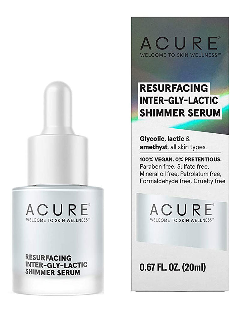 xx ACURE Resurfacing Inter-Gly-Lactic Serum (20 ml)