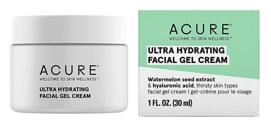 xx ACURE Hydrating Facial Gel Cream (30 ml)