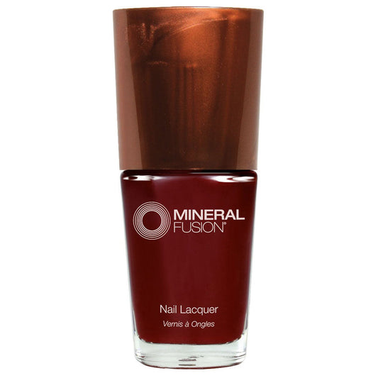 MINERAL FUSION Nail Polish Ruby Slippers (10 ml)