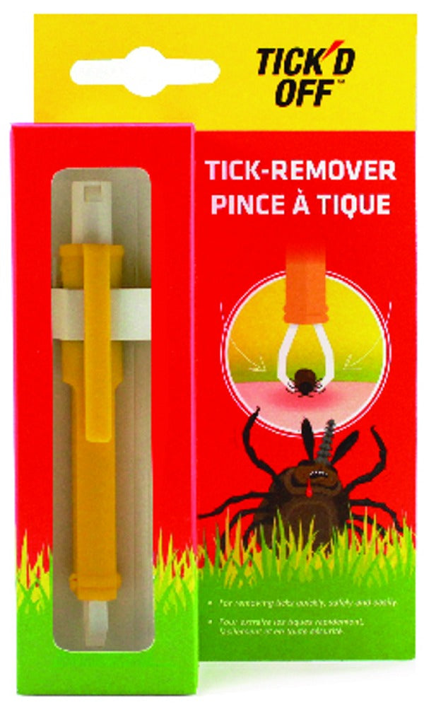 Tick'd Off Tick Remover