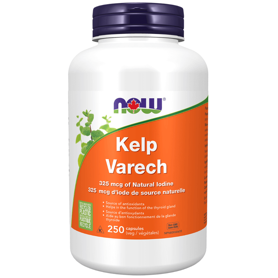NOW Kelp (250 vcaps)