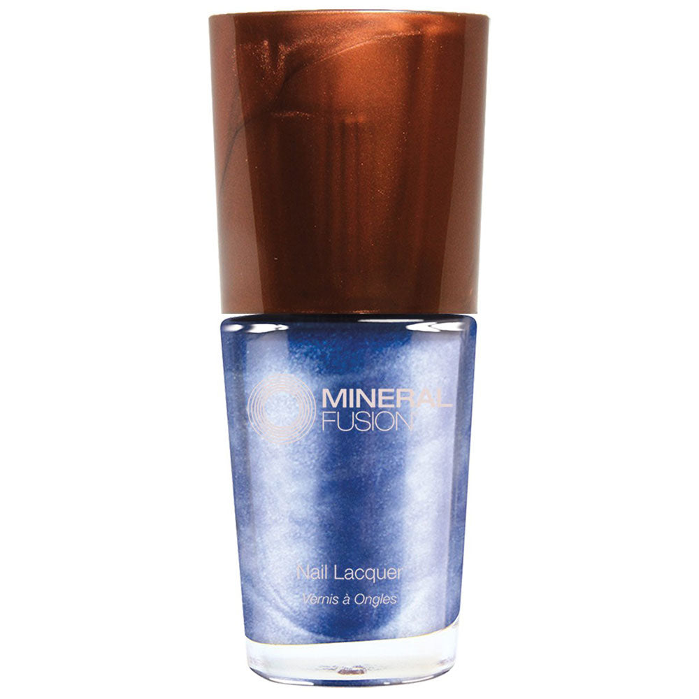 MINERAL FUSION Nail Polish Azurite Sky (10 ml)