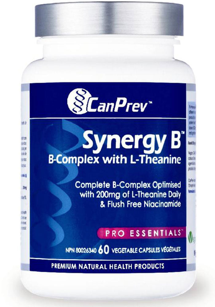 CANPREV Synergy B (60 caps)
