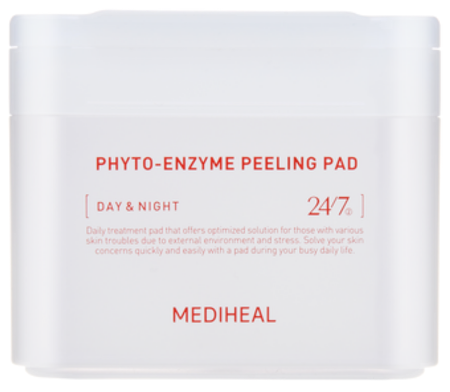MEDIHEAL Phyto-enzyme Peeling Pads (90 count)