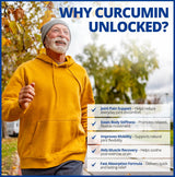 CANPREV Curcumin Unlocked (60 V Caps)