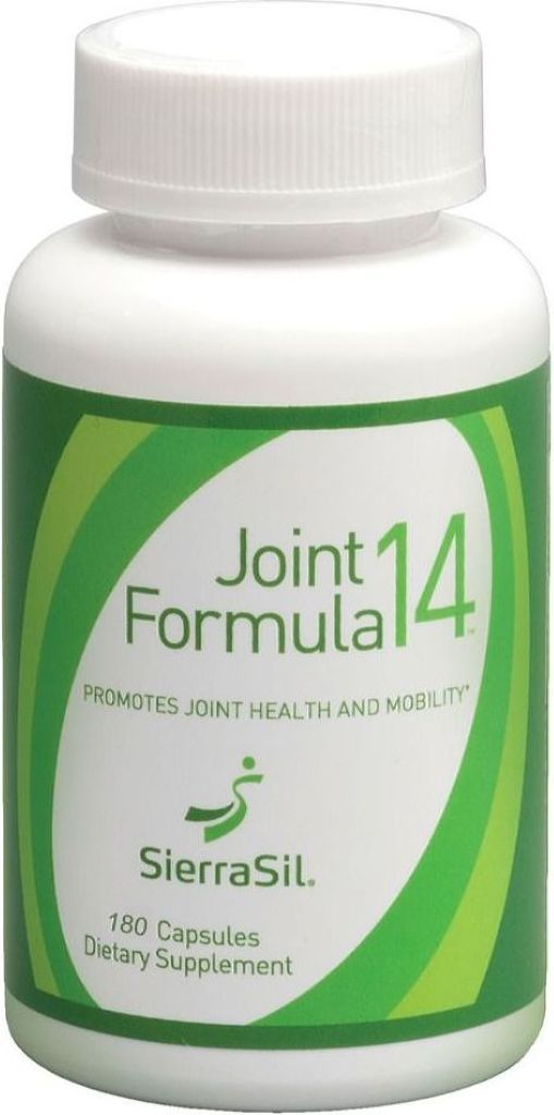 SIERRA SIL Joint Formula 14 (180 caps)