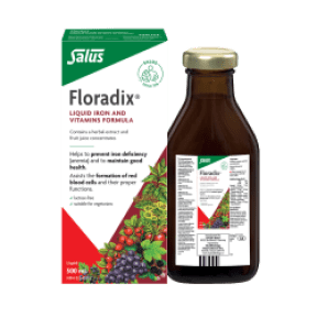SALUS Floravit Yeast Free (500 ml)