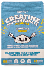 IRON & IVY Creatine Monohydrate Gummies