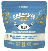 IRON & IVY Creatine Monohydrate Gummies