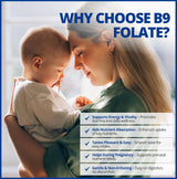 CANPREV B9 Folate 200mcg Drops – Blueberry