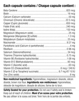 HERBAL MAGIC - Foundation Multi