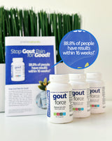 PRAIRIE NATURALS Gout Force 60 V Caps