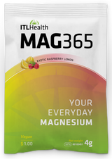 ITL HEALTH MAG365 (Exotic Raspberry Lemon)