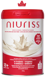 NIURISS Toddler Formula (900 gr)