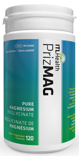 ITL HEALTH PrizMAG Pure Magnesium Bisglycinate