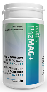 ITL HEALTH PrizMAG+ (K2-D3 - 120 caps)