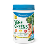 PROGRESSIVE VegeGreens (Pinapple Coconut - 265 gr)