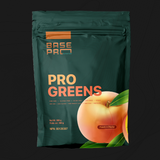 BASE PRO NUTRITION Pro Greens (Peach - 300 grams)