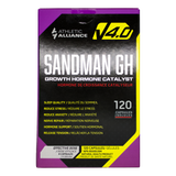 ATHLETIC ALLIANCE SANDMANGH Growth Hormone Catalyst (120 caps)