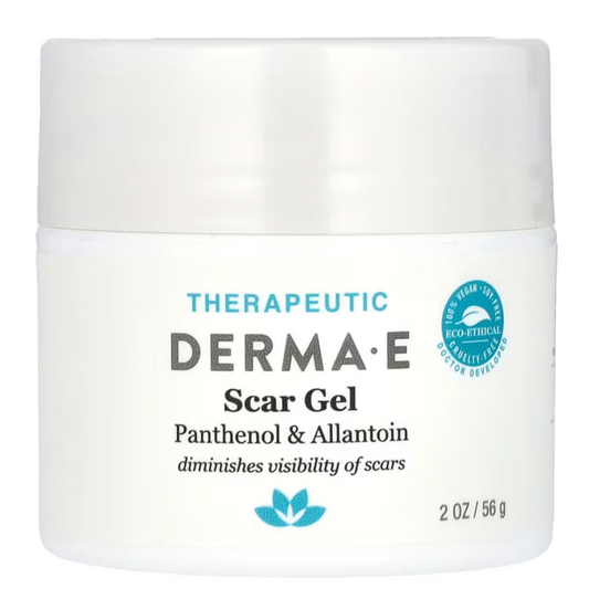 DERMA E Scar Gel (56 gr)