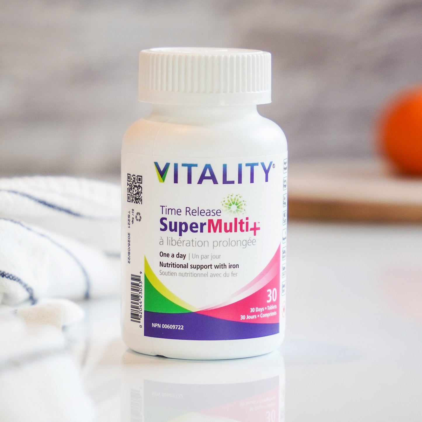 VITALITY Time Release Super Multi+