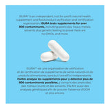 PREFERRED NUTRITION - Magnesium L-Threonate (50 mg - 120 vcaps)
