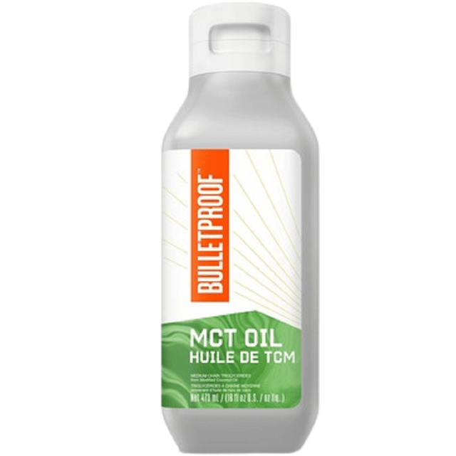 BULLETPROOF  XCT- MCT Oil (437 ml)