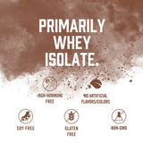 BIOSTEEL 100% WHEY PROTEIN / Chocolate