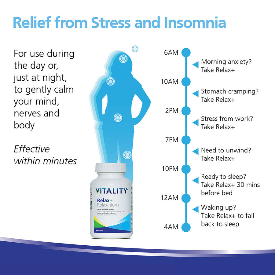 VITALITY Relax+