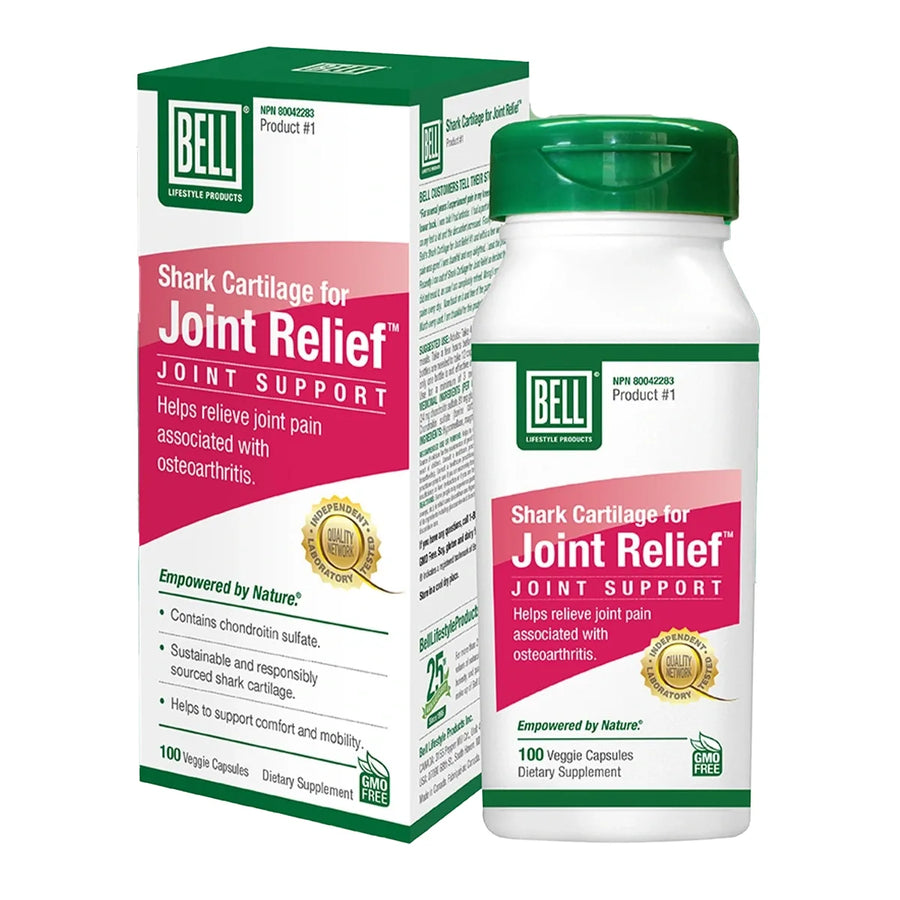 BELL Shark Cartilage for Joint Relief™