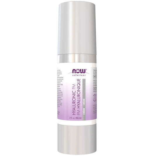 NOW Hyaluronic Acid Crème PM (59 ml)