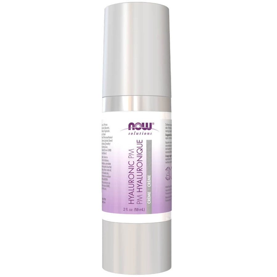 NOW Hyaluronic Acid Crème PM (59 ml)