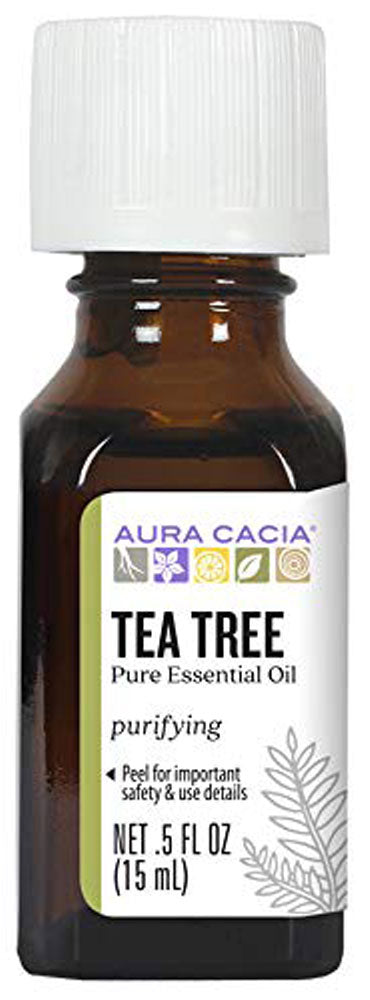 AURA CACIA Tea Tree Oil  (15 ml)