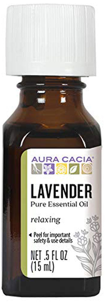 AURA CACIA Lavender Oil  (60 ml)