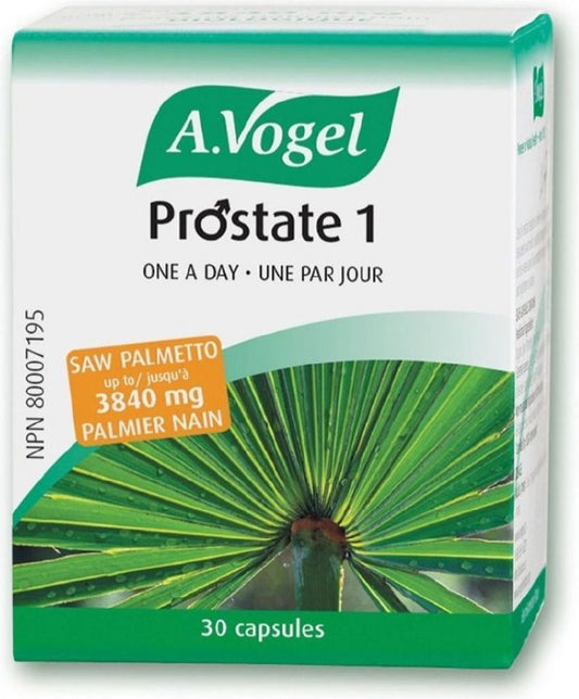 A. VOGEL Prostate 1 (60 caps)