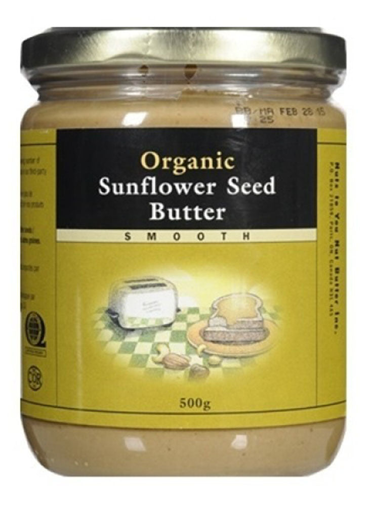 NUTS TO YOU Organic Sunflower Seed (500 gr)