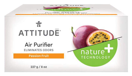 ATTITUDE Air Purifier Passion Fruit  (227 gr)