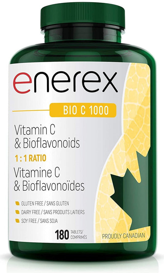 ENEREX Bio C 1000 (180 caps)