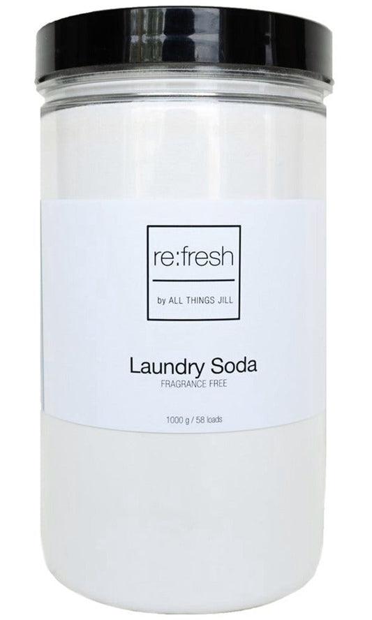 ALL THINGS JILL Re:Fresh Laundry Soda