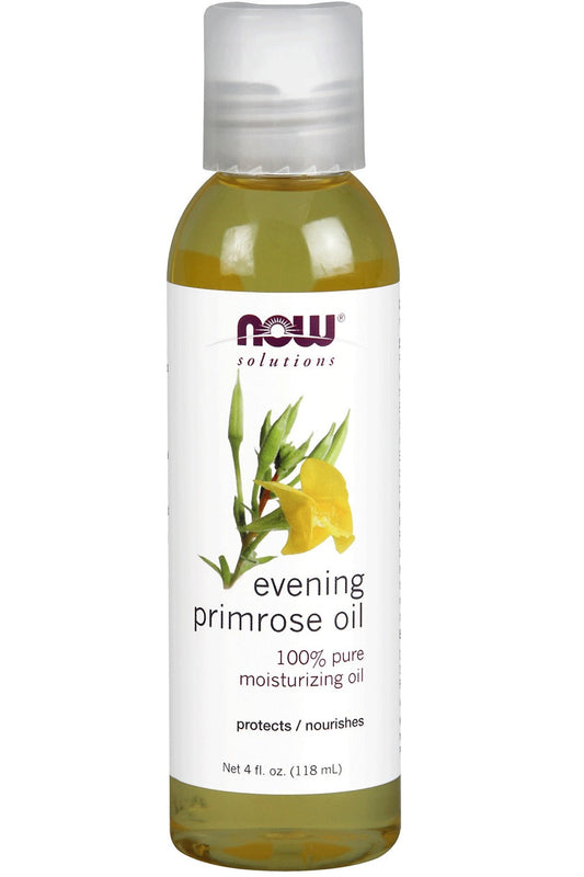 NOW Evening Primrose Oil (118 ml)