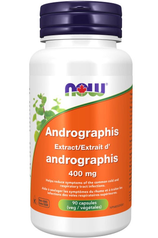 NOW Andrographis (400 mg - 90 vcaps)